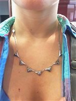 Monfalcone  - via f.lli Rosselli, 7 - Collana Breil Donna ROCKERS JEWELS in Acciaio TJ2591 - TJ2591